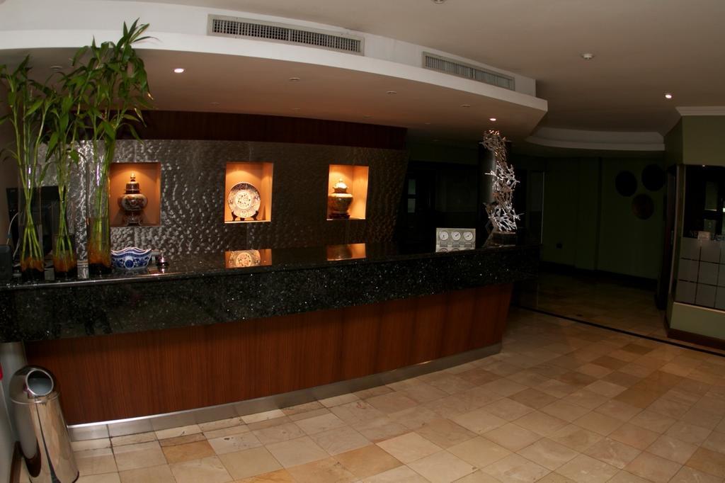 Hotel Lun Fun Manta Extérieur photo