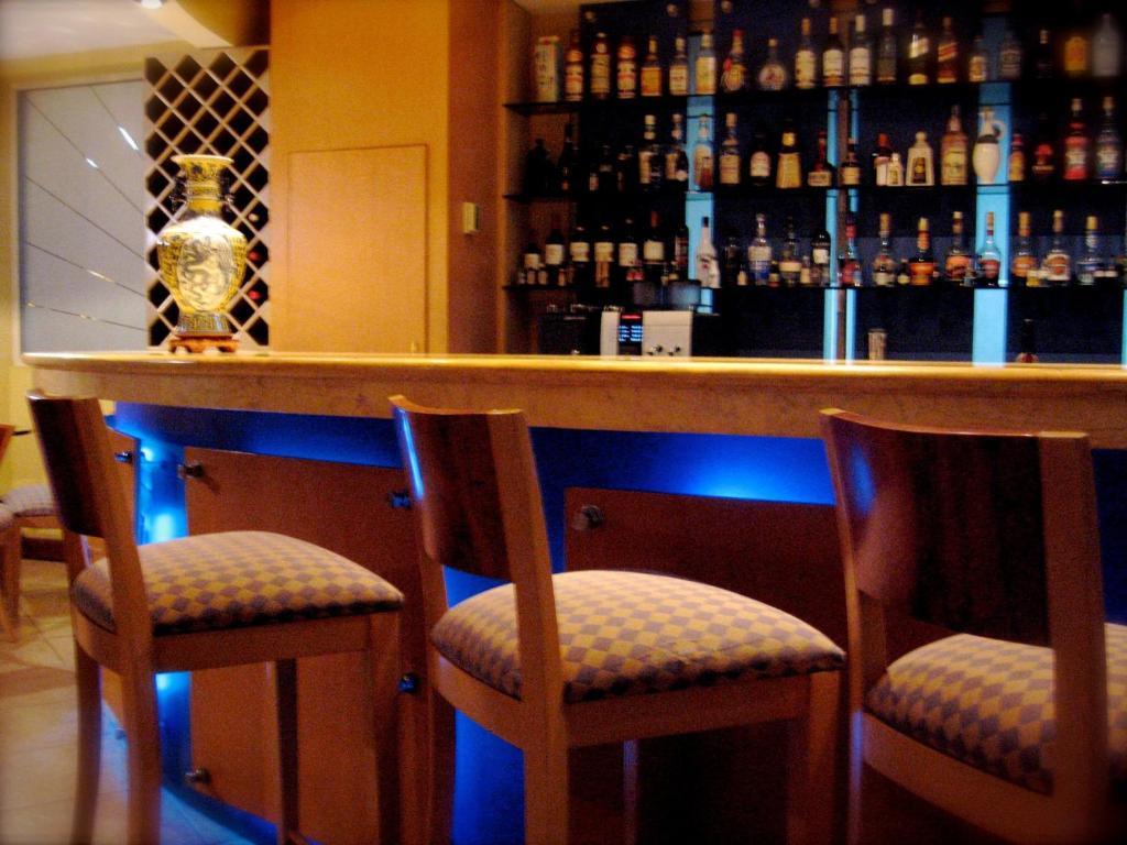 Hotel Lun Fun Manta Extérieur photo