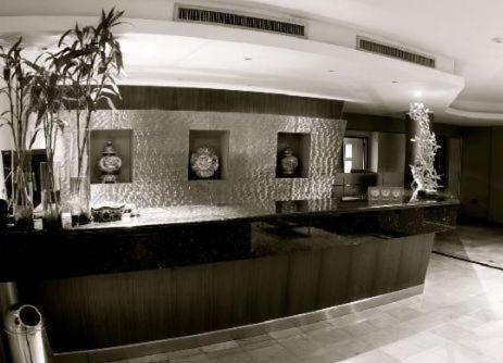 Hotel Lun Fun Manta Extérieur photo