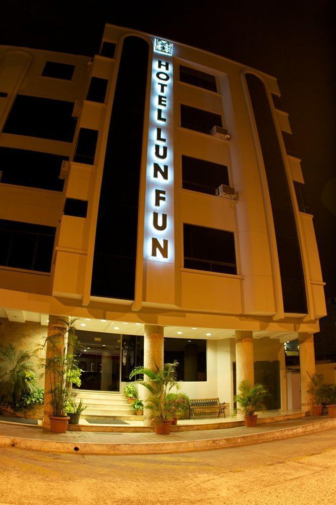 Hotel Lun Fun Manta Extérieur photo